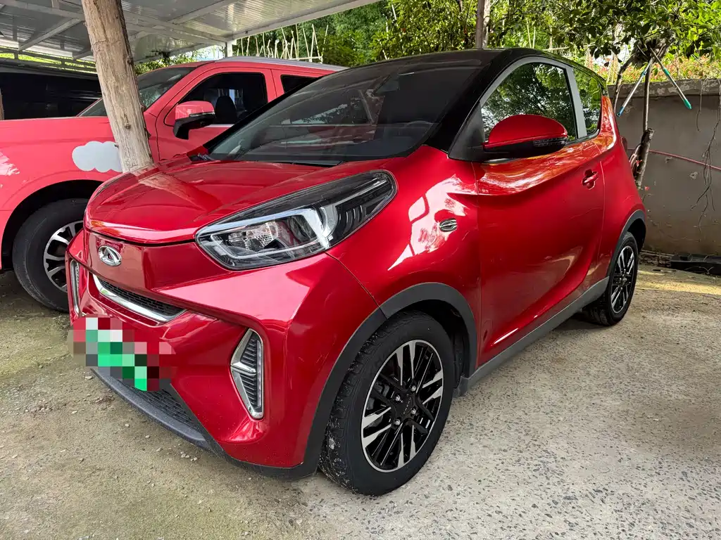 Chery QQ Little Ant 2022 — фото 1
