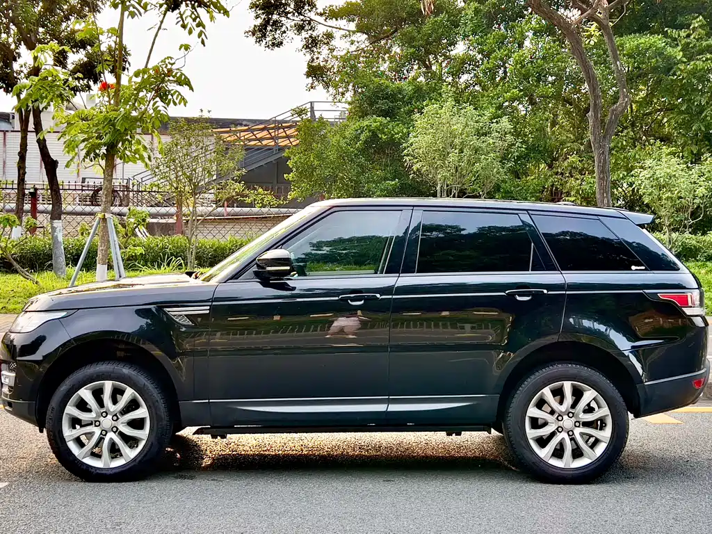 Land Rover Sport 2015 — фото 4