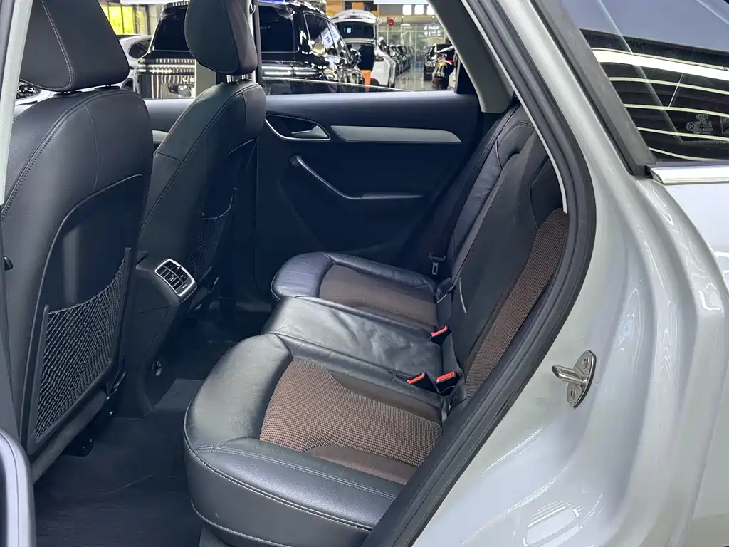 Audi Q3 2017