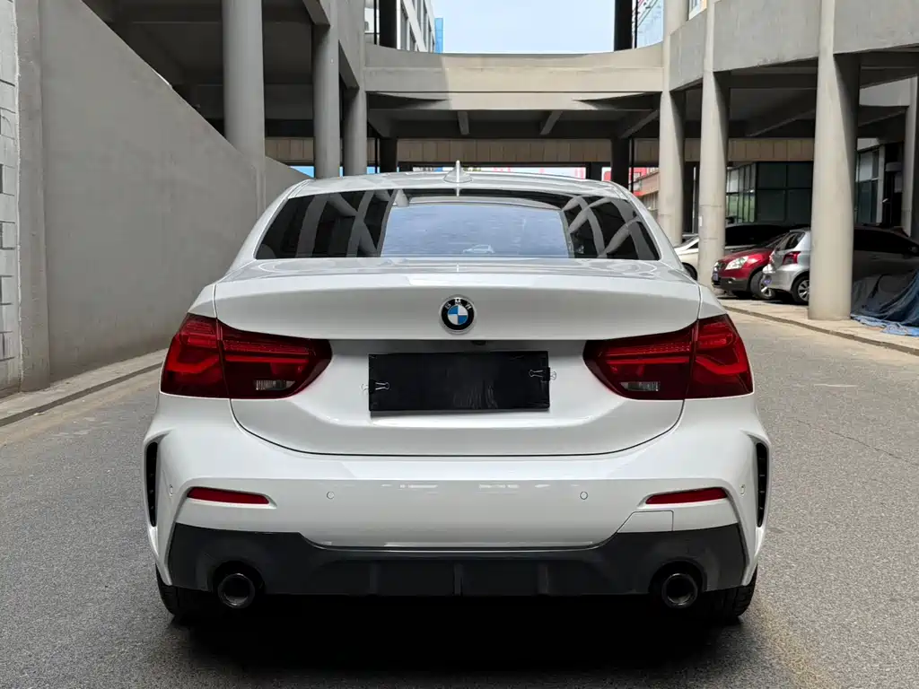 BMW 1 Series 2023
