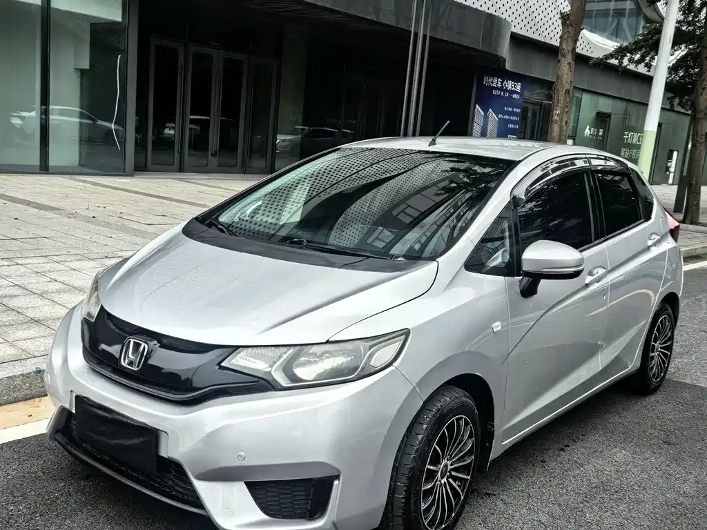Honda Fit 2015
