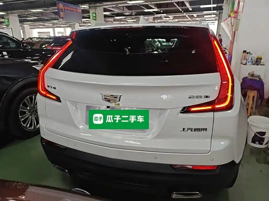 Cadillac XT4 2020