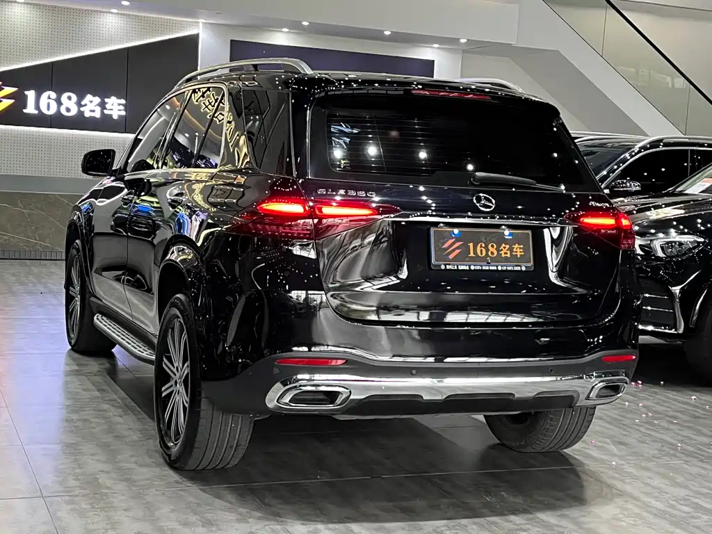 Mercedes-Benz GLE 2025 — фото 5