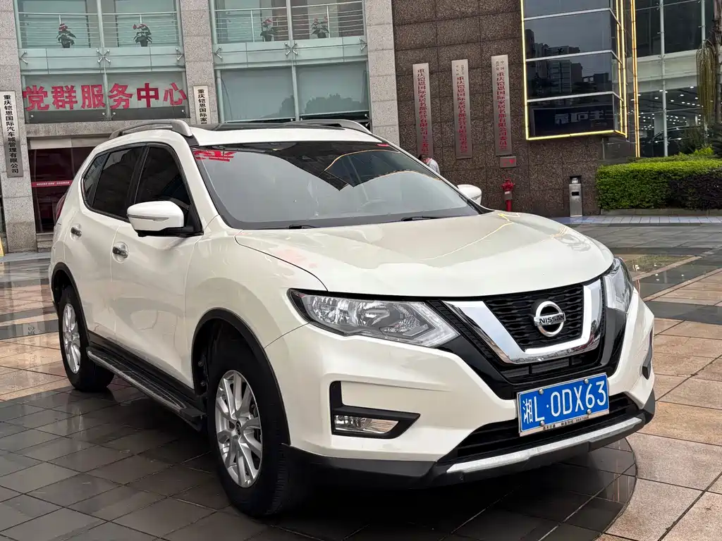 Nissan X-Trail 2021 — фото 3