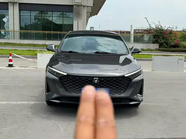 Changan Ruicheng PLUS 2024
