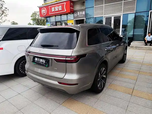 Li Auto ONE 2021