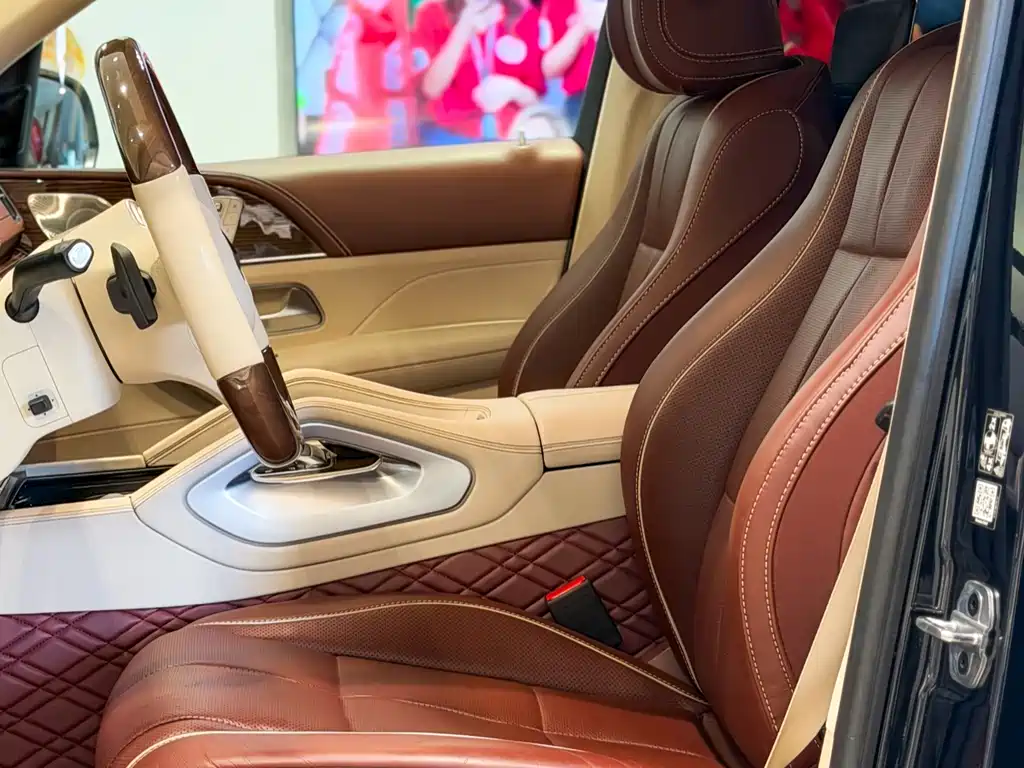 Mercedes-Benz GLS 2022 — фото 13