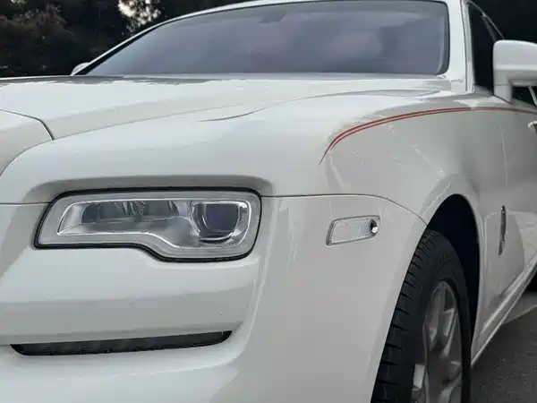 Rolls-Royce Ghost 2018
