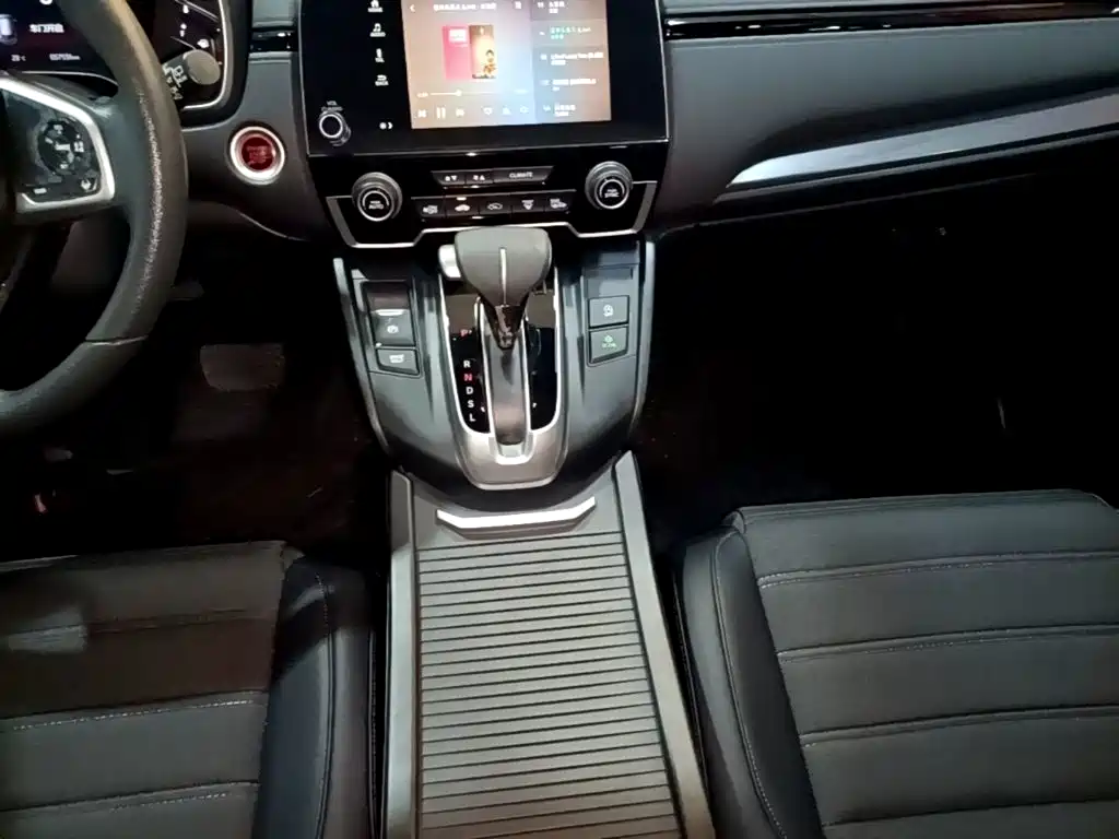 Honda Breeze 2021 — фото 14
