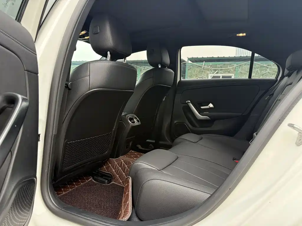 Mercedes-Benz A-Class 2022