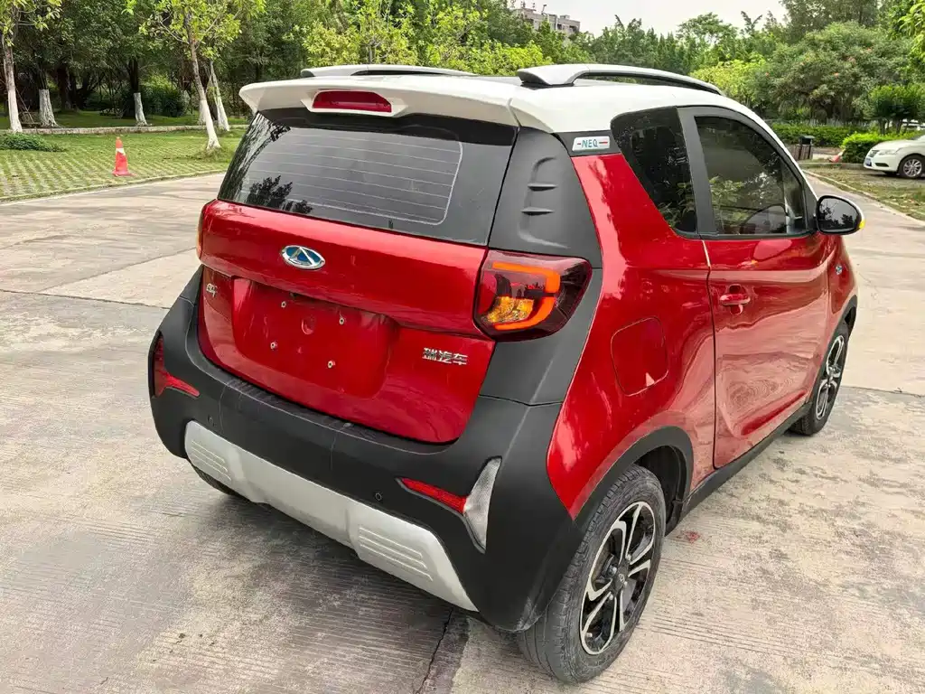 Chery QQ Little Ant 2019 — фото 9