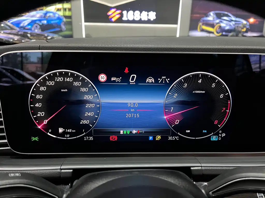Mercedes-Benz GLE 2025 — фото 18