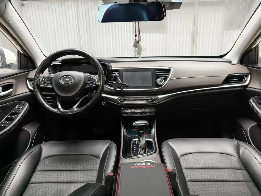 GAC Motor Trumpchi GA4 2018 — фото 14