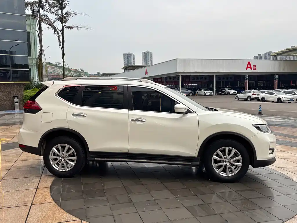 Nissan X-Trail 2021 — фото 4