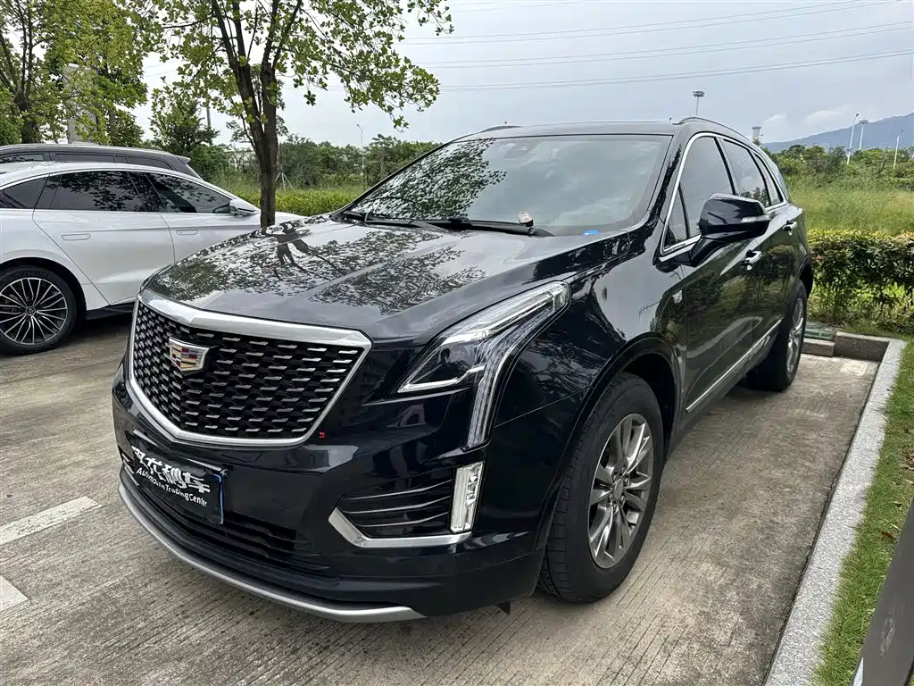 Cadillac XT5 2020