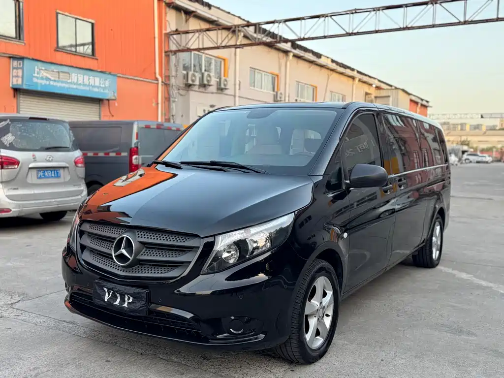 Mercedes-Benz Vito 2018 — фото 8