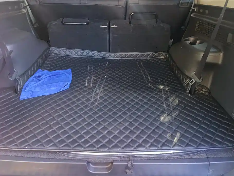 Mitsubishi Pajero Sport 2020 — фото 4