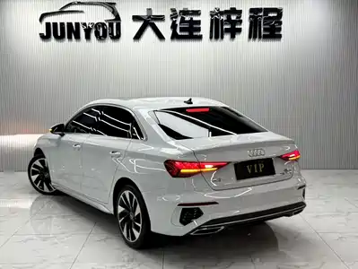 Audi A3 2024