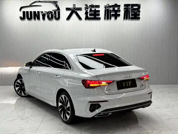 Audi A3 2024