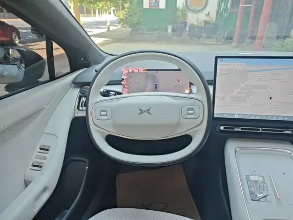 XPeng P7+ 2024