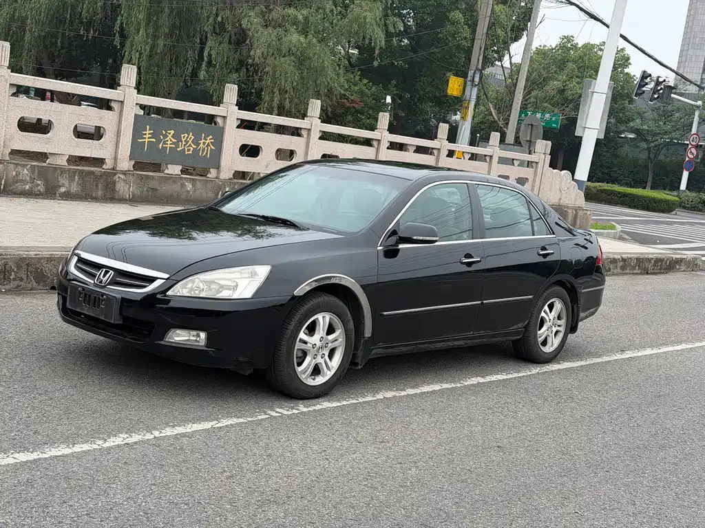 Honda Accord 2007