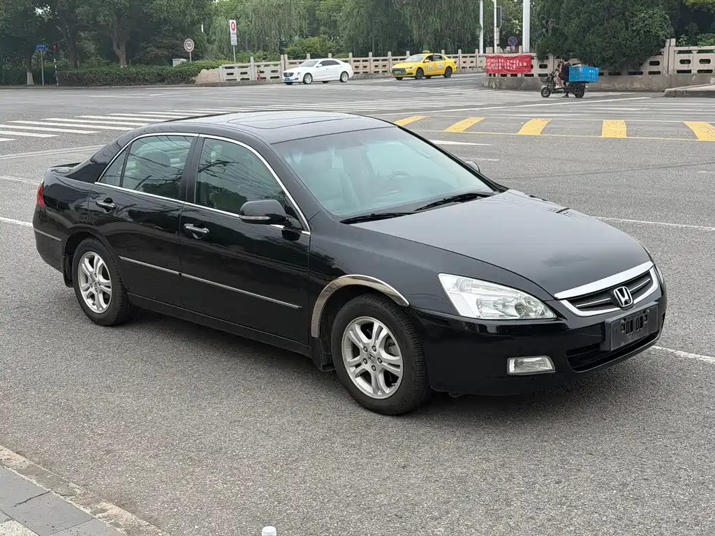 Honda Accord 2007
