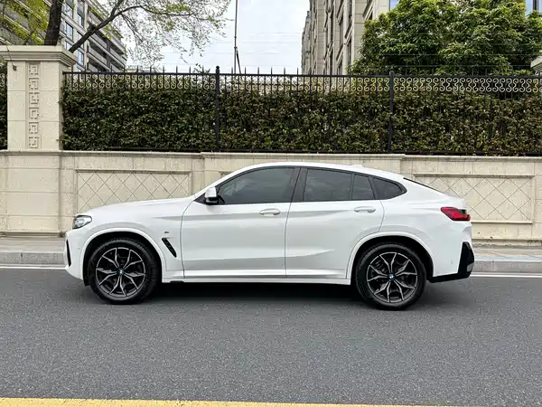 BMW X4 2022