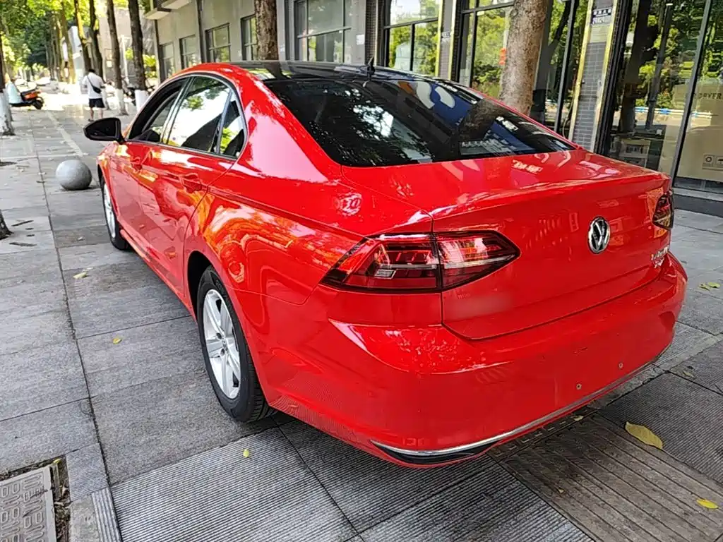 Volkswagen Lamando 2019