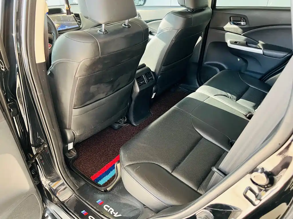 Honda CR-V 2015 — фото 10