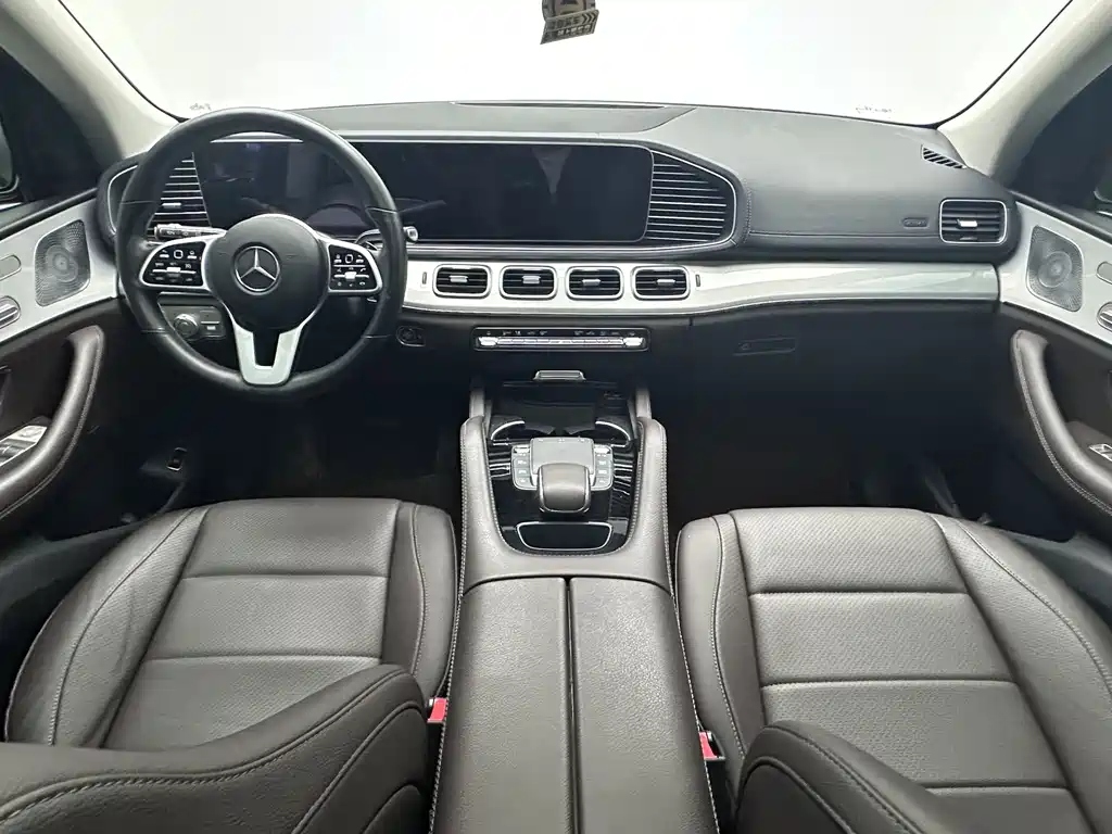 Mercedes-Benz GLE 2021 — фото 14
