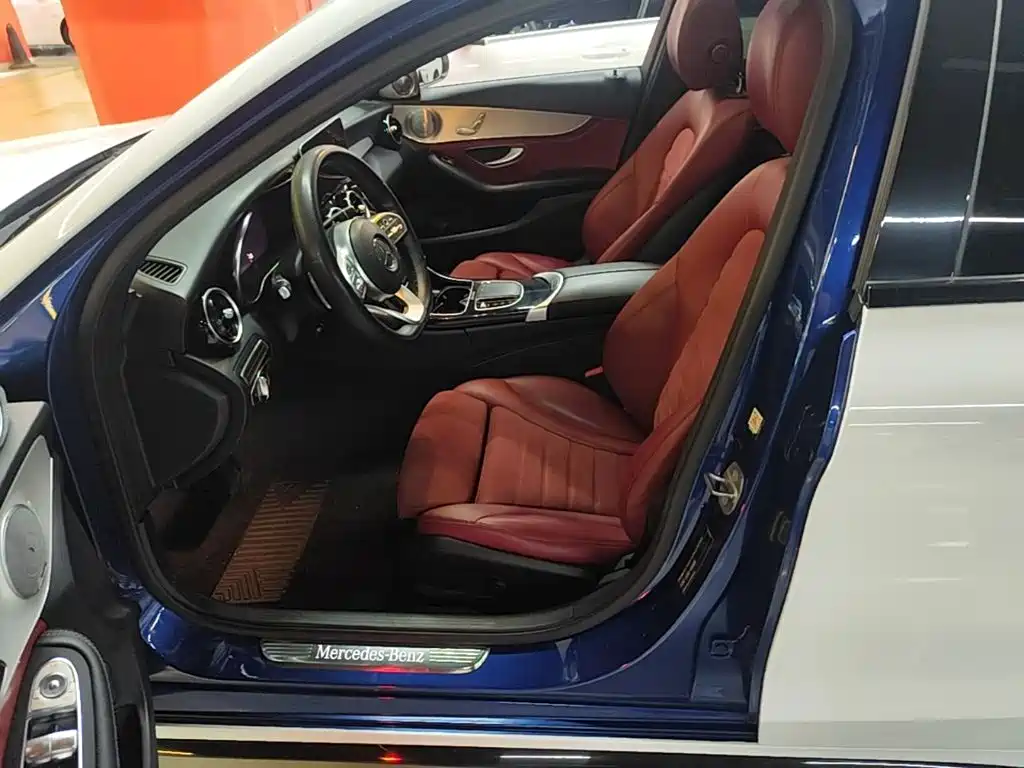 Mercedes-Benz C-Class 2020 — фото 15