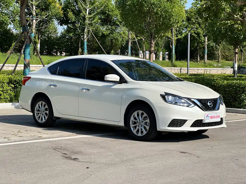 Nissan Sylphy 2025 — фото 3