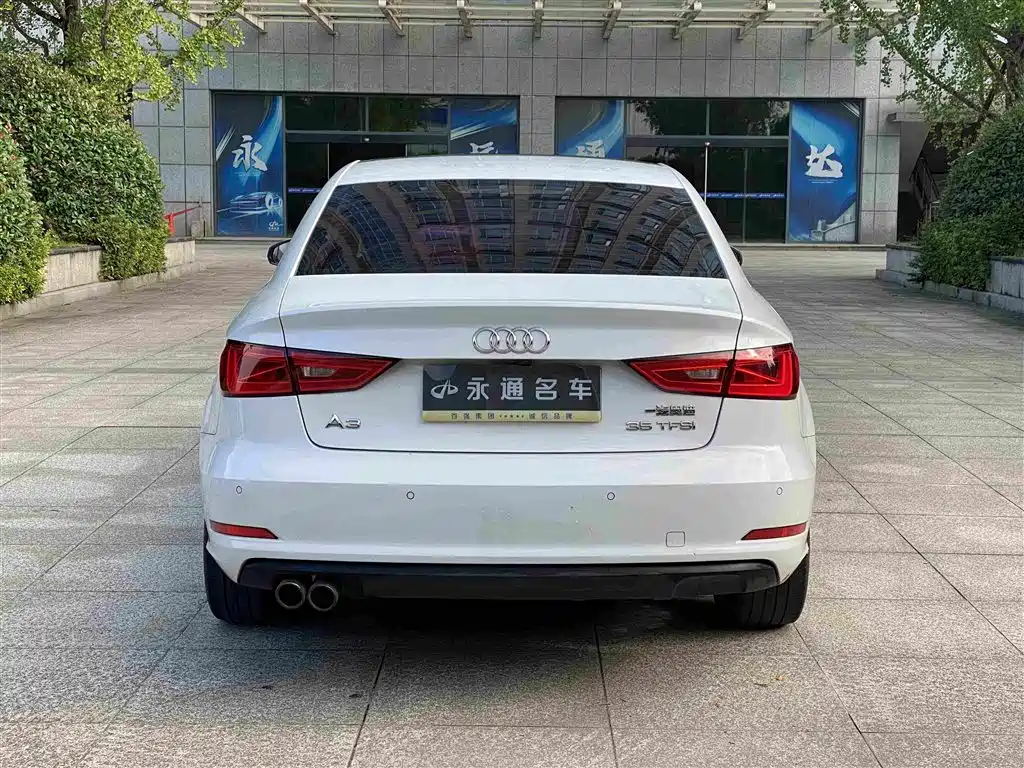 Audi A3 2016 — фото 13