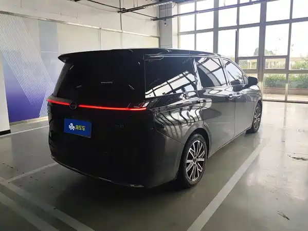 GAC Trumpchi E8 2024