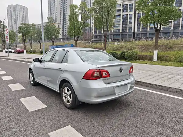 Volkswagen Bora 2011