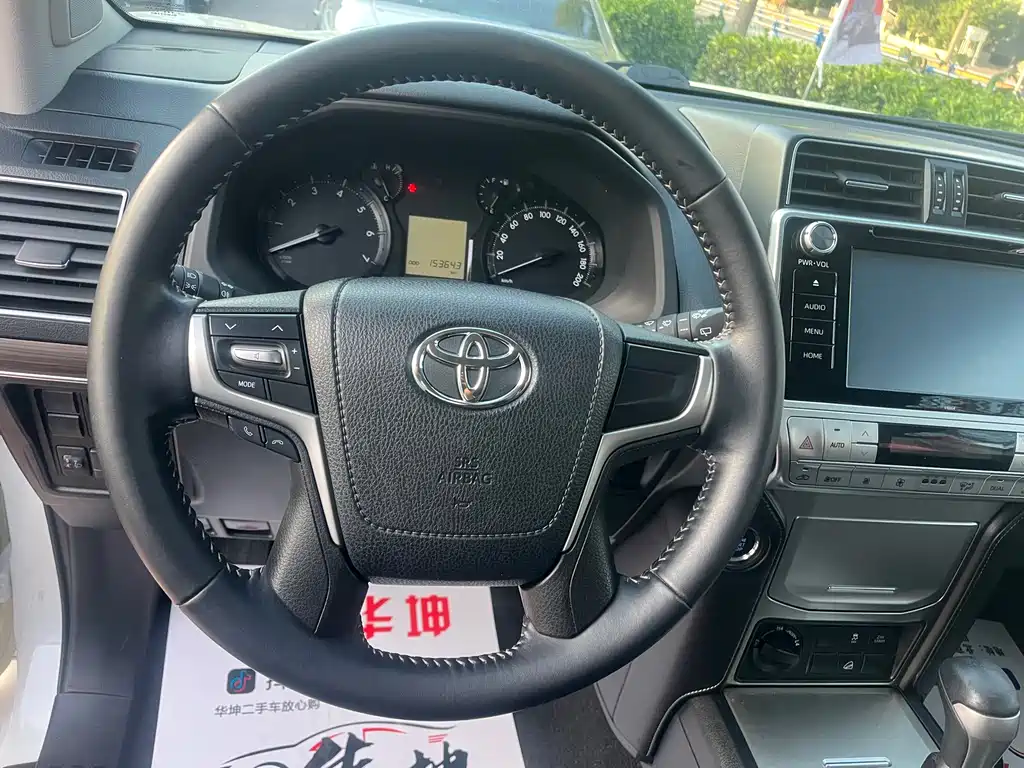 Toyota Prado 2018 — фото 10