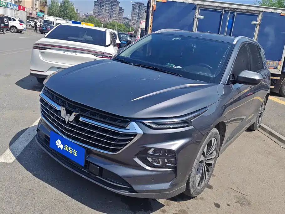 Wuling Victory 2021 — фото 1