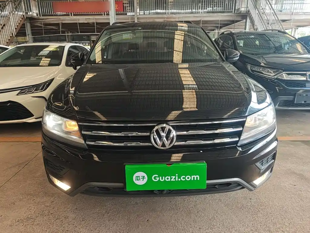 Volkswagen Tiguan L 2018