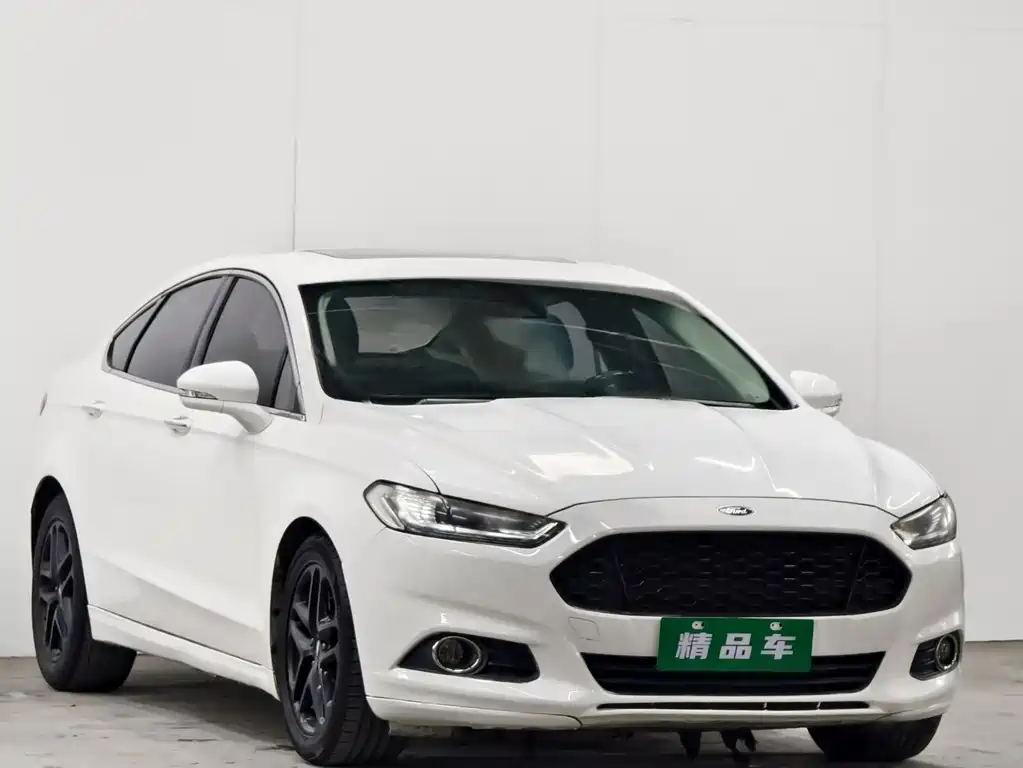 Ford Mondeo 2015 — фото 3