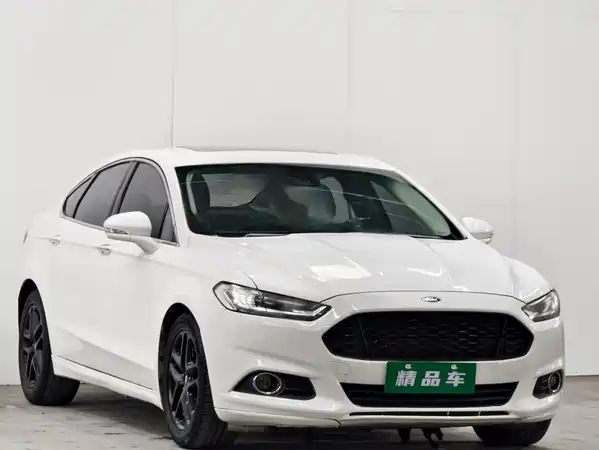 Ford Mondeo 2013