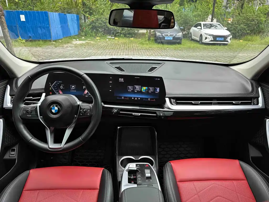 BMW X1 2023 — фото 16