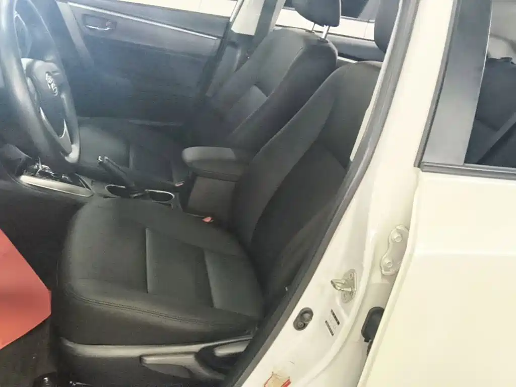 Toyota Levin 2016 — фото 15