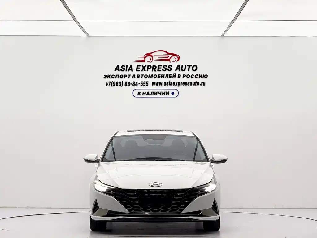 Hyundai Elantra 2023