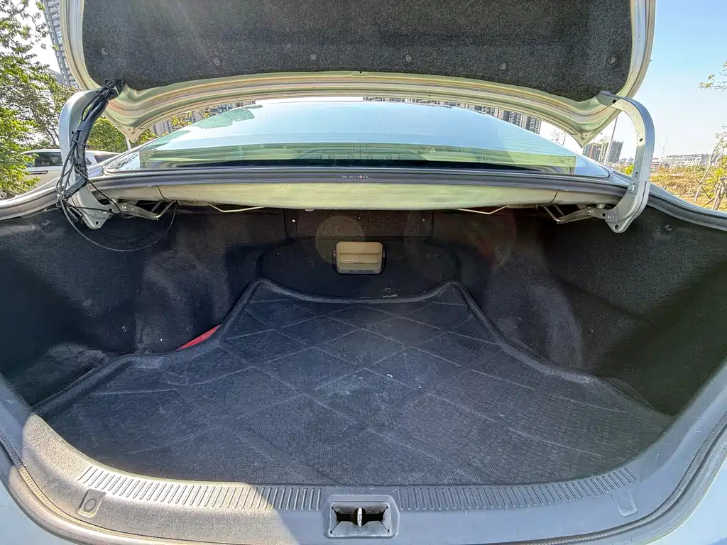 Toyota Camry 2007 — фото 16