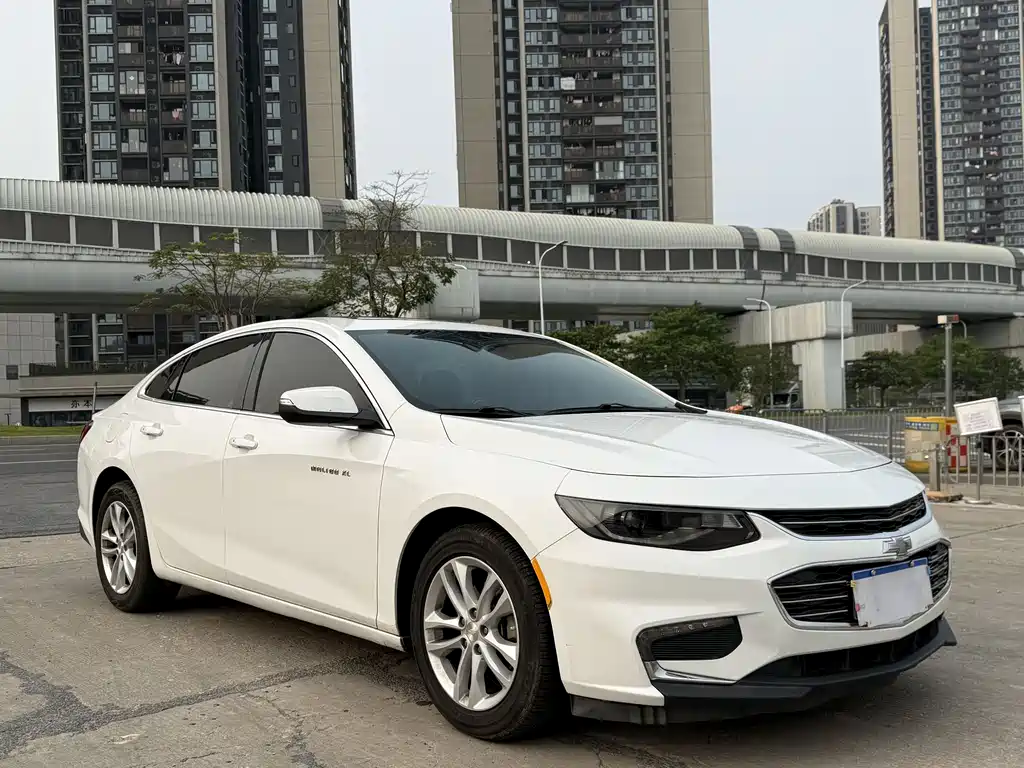 Chevrolet Malibu XL 2017 — фото 3