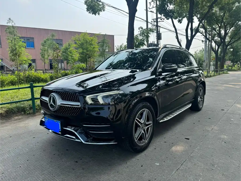 Mercedes-Benz GLE 2019