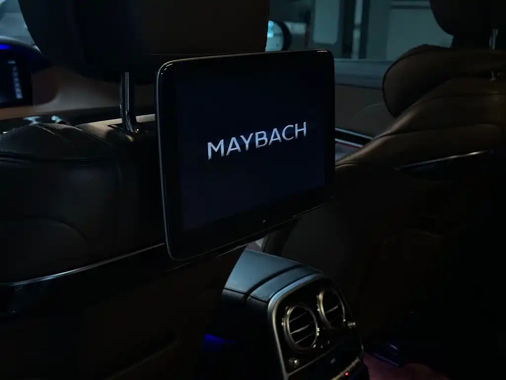 Mercedes-Benz S-Class 2019 — фото 18
