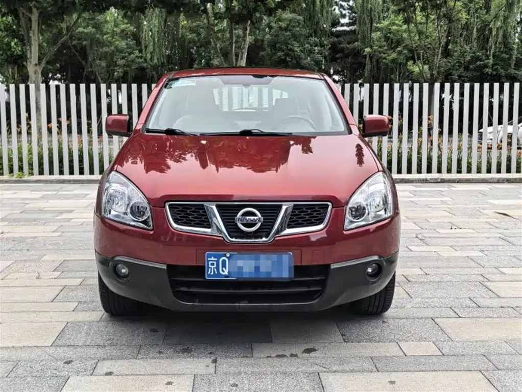 Nissan Qashqai 2013