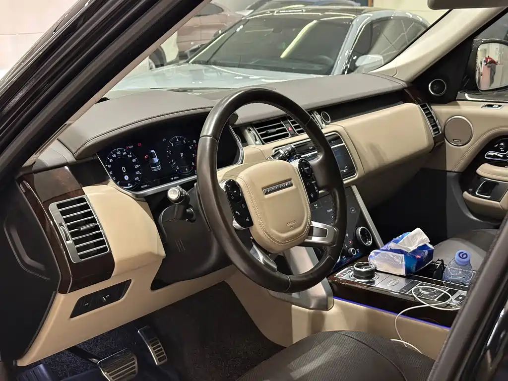 Land Rover Range Rover 2021