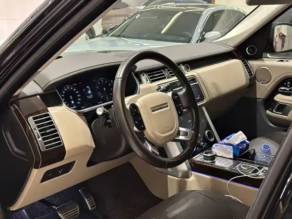 Land Rover Range Rover 2021